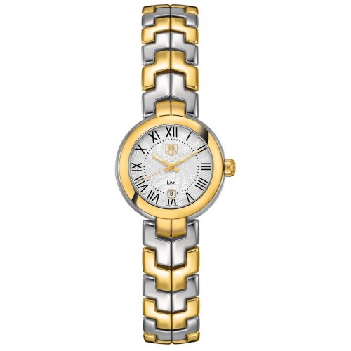 Tag Heuer Link Two-Tone Women's Watch WAT1452-BB0955 Tag Heuer Link Two-Tone Women's Watch WAT1452-BB0955
